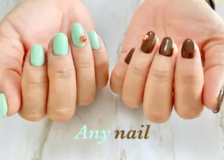 ネイル 岩澤 恵子のネイルデザイン