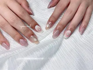 ネイル Twinklenail所属・ryoka nailのネイルデザイン