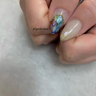 ネイル espoir. muのネイルデザイン
