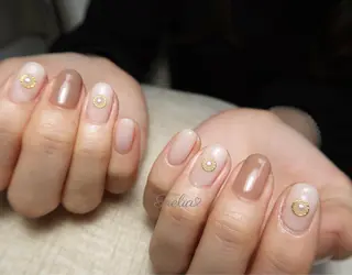 ネイル Fielia momoのネイルデザイン