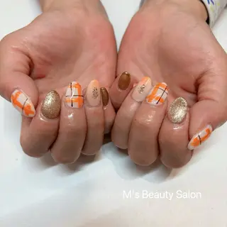 ネイル M's Beautysalon所属・M's 新小岩  Yunaのマツエク・マツパデザイン