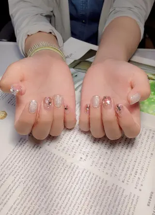 ネイル E·U·B ネイル所属・横浜市中区曙町 E·U·Bネイルのネイルデザイン