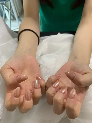 ネイル しょう えんきんのネイルデザイン