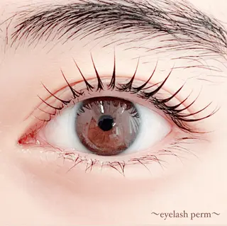 マツエク・マツパ 田村 莉子のマツエク・マツパデザイン