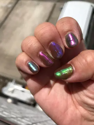 ネイル Nailist Missaのネイルデザイン