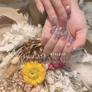 ネイル Babarla nailのネイルデザイン