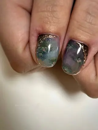 ネイル FIORITURA Maikoのネイルデザイン