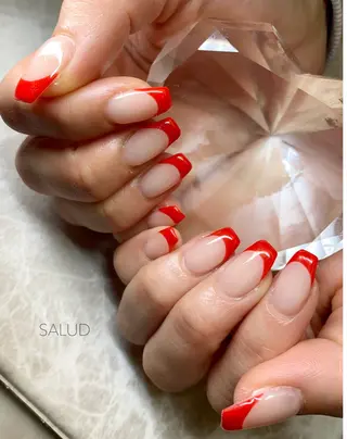 ネイル Nail Salon SALUDのネイルデザイン