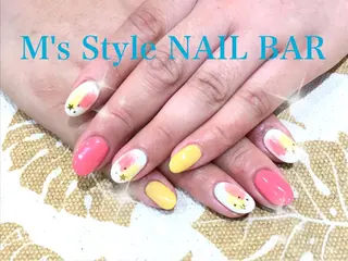 ネイル M's Style NAIL BARのエステ・リラクイメージ