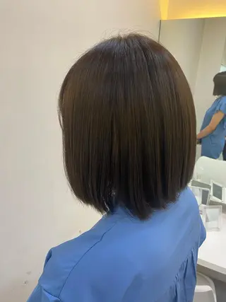 カラー produce 淵野辺店✨のヘアスタイル