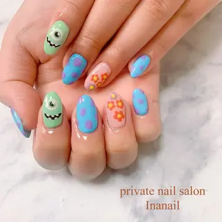 ネイル ✤Ina nail✤のネイルデザイン