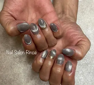 ネイル Nail Salon Rinoaのネイルデザイン
