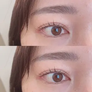 マツエク・マツパ moca MOCAのマツエク・マツパデザイン