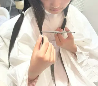 ロング utatane /髪質改善サロンのヘアスタイル