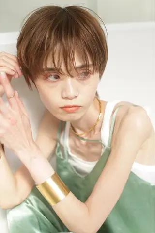 ショート beautysalonICY所属・ICY❁⃘eye aikaのマツエク・マツパデザイン