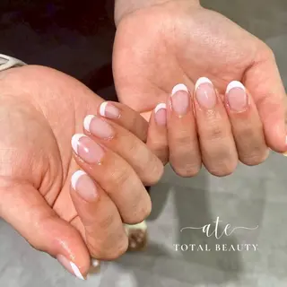 ネイル Ate total beauty 新都心店所属・ate 新都心店 Arisaのネイルデザイン