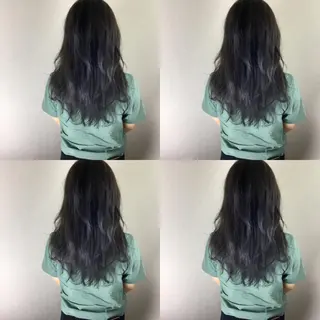 カラー Still所属・still .のヘアスタイル
