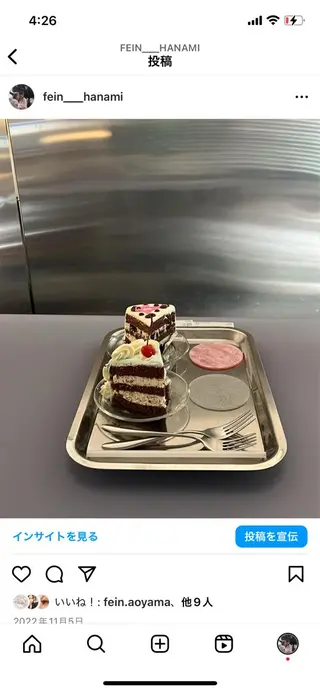 🫧🍑fein. hanami🤍のマツエク・マツパデザイン