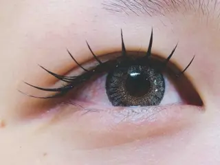 マツエク・マツパ オーロラ所属・AURORA RINAのマツエク・マツパデザイン