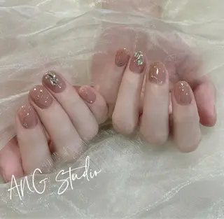 ネイル ANG Studioのネイルデザイン