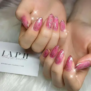 ネイル NailSalon /JAPHのネイルデザイン