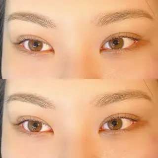 マツエク・マツパ 中尾 優の眉毛・アイブロウイメージ