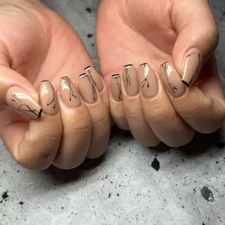 ネイル 𝐫𝐚𝐢 𝐧𝐚𝐢𝐥の眉毛・アイブロウイメージ