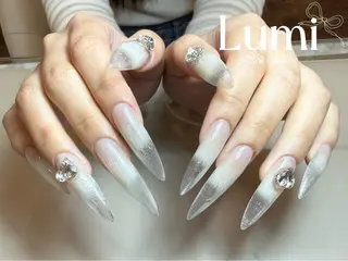 ネイル 久世 すみかのネイルデザイン