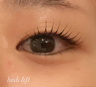 マツエク・マツパ La Bless Mihane🐈‍⬛の眉毛・アイブロウイメージ