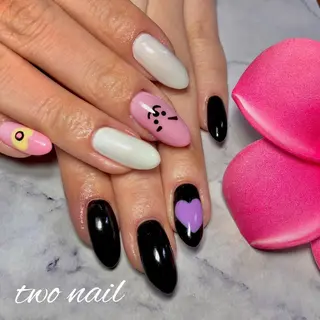 ネイル two nailのネイルデザイン