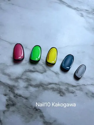 ネイル Nail10 Kakoのネイルデザイン