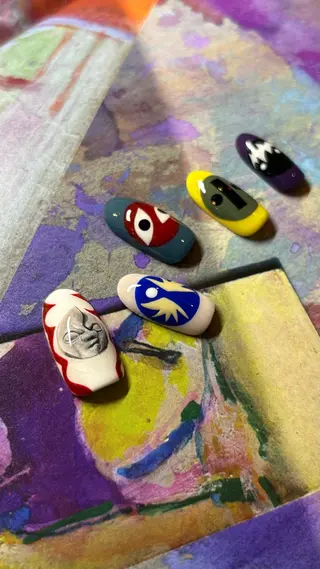 ネイル Nail Salon AVARICE所属・avarice yuraのネイルデザイン