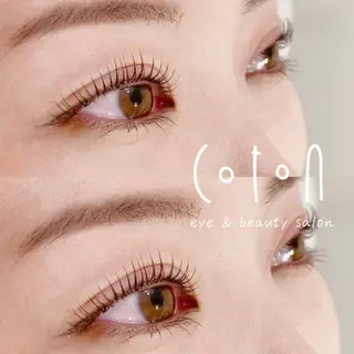 マツエク・マツパ COTON人形町 YUKIの眉毛・アイブロウイメージ