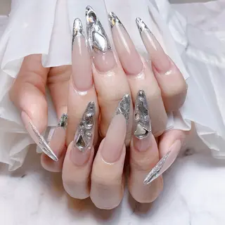ネイル 🌈Yun nail hyejin💋のネイルデザイン