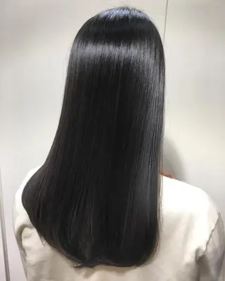 ロング 横山将大/wカラー/ 韓国風パーマ/恵比寿のヘアスタイル