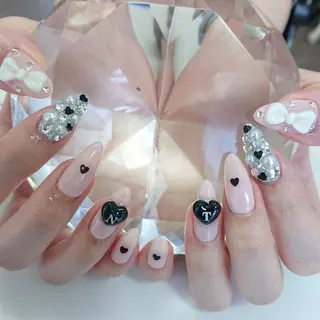 ネイル Coco Girlsのネイルデザイン