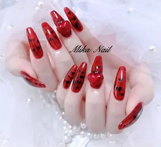 ネイル Mika Nailのネイルデザイン