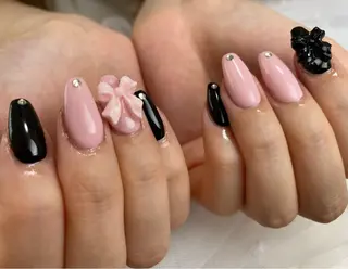ネイル N&nails エヌアンドネイルズのネイルデザイン