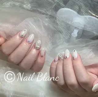 ネイル NailBlanc みきのネイルデザイン