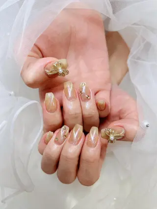 ネイル 🌈 Laule'aのネイルデザイン