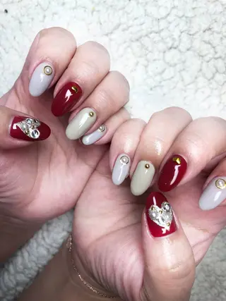ネイル nail ayacaのネイルデザイン