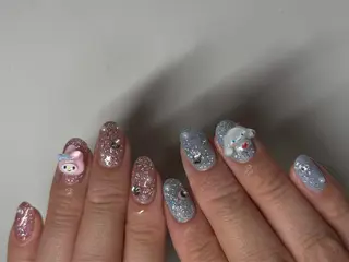ネイル nayu nailのネイルデザイン