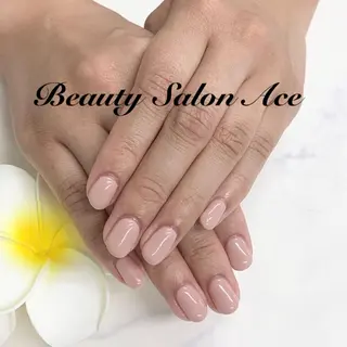 ネイル Beauty Salon Ace（ネイルサロン　エース）所属・池袋フィルイン Ace♡長さだしのネイルデザイン
