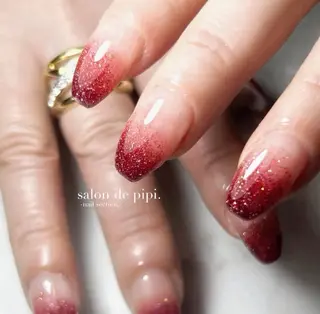 ネイル 大原 二葉のネイルデザイン