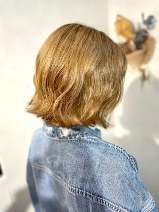 ショート カラー TWIN【トゥイン】所属・👑似合わせレイヤー が好評👑佐久田のヘアスタイル