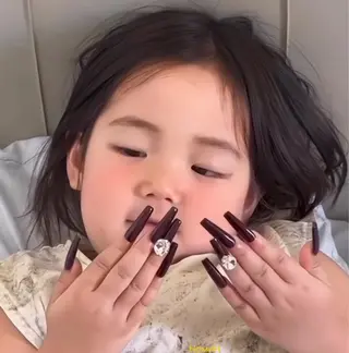 ネイル ノミ ナミのネイルデザイン