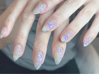 ネイル MASAKI フィルイン施術のネイルデザイン