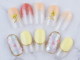 ネイル みー shakushiroのネイルデザイン