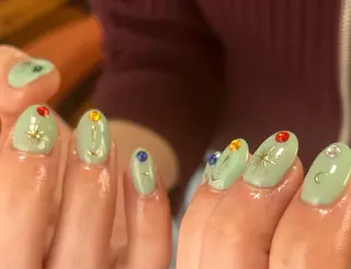 ネイル tsumeya かわいく長持ちネイルのネイルデザイン