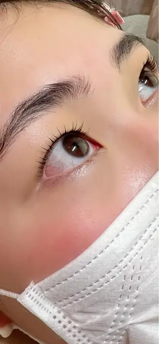 マツエク・マツパ KA NAのマツエク・マツパデザイン